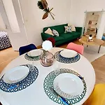 Cosy Ange Beroh - T4 - Place Verdun - Garage & Balcon *