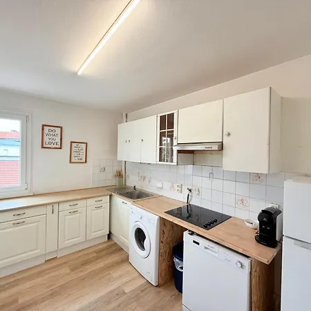 Cosy Ange Beroh - T4 - Place Verdun - Garage & Balcon