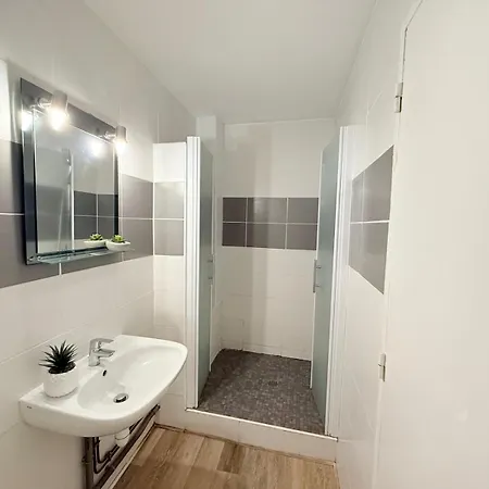 Apartamento Cosy Ange 3ch - Place Verdun & Garage & Balcon *